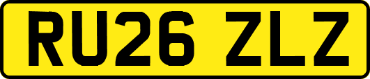 RU26ZLZ