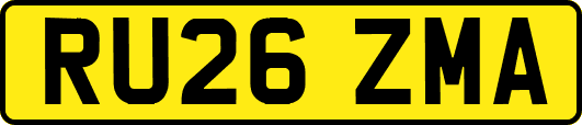RU26ZMA