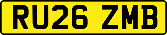 RU26ZMB