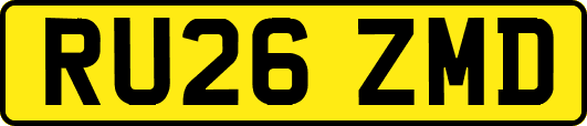RU26ZMD