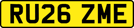 RU26ZME