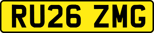 RU26ZMG