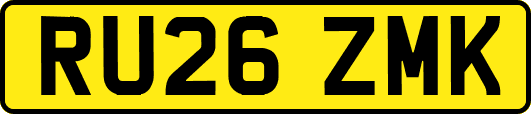 RU26ZMK