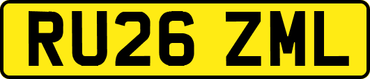 RU26ZML