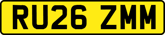 RU26ZMM
