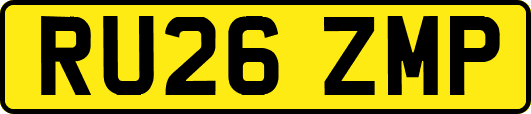 RU26ZMP