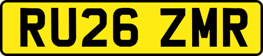 RU26ZMR