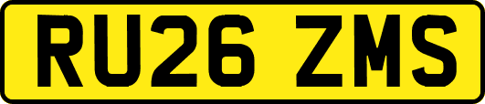 RU26ZMS