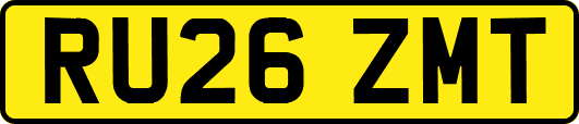 RU26ZMT