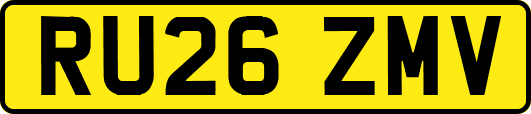 RU26ZMV