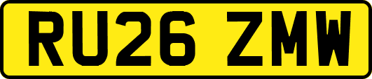 RU26ZMW