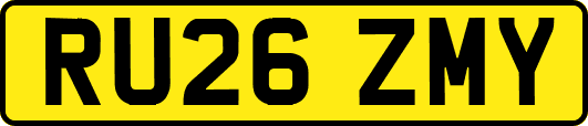 RU26ZMY
