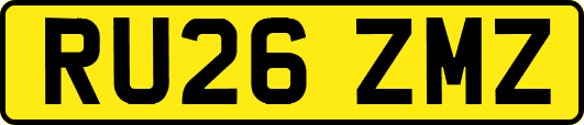RU26ZMZ