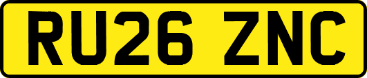 RU26ZNC