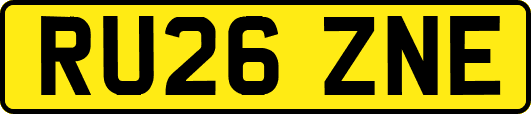 RU26ZNE