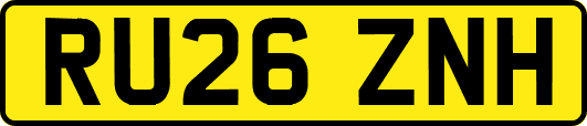 RU26ZNH