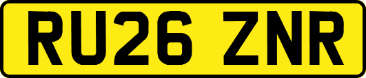 RU26ZNR