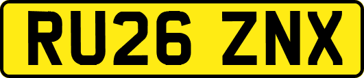 RU26ZNX