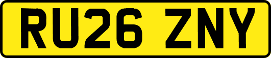 RU26ZNY