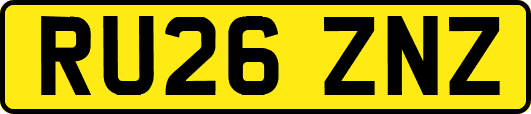 RU26ZNZ