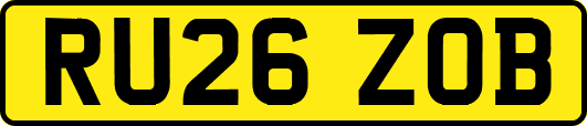 RU26ZOB