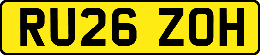 RU26ZOH