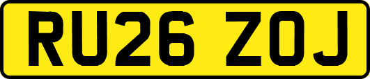 RU26ZOJ