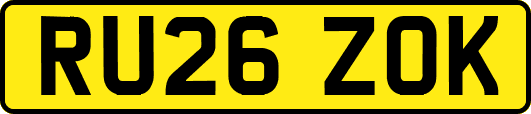 RU26ZOK