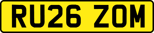 RU26ZOM
