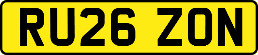 RU26ZON