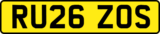 RU26ZOS