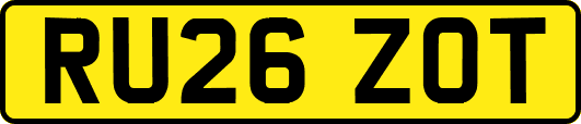 RU26ZOT