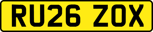 RU26ZOX