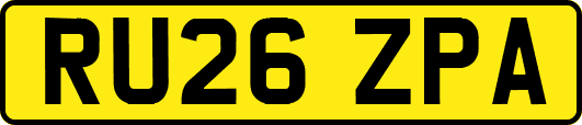 RU26ZPA