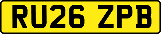 RU26ZPB