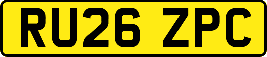 RU26ZPC