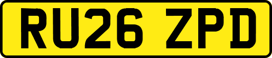 RU26ZPD