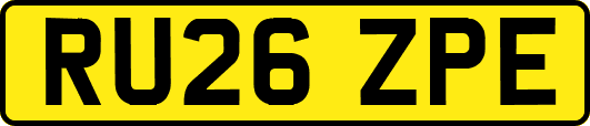 RU26ZPE