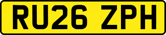 RU26ZPH