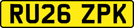 RU26ZPK