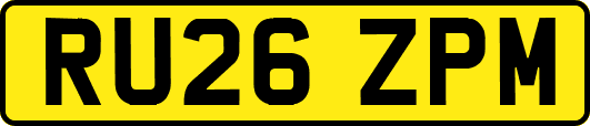 RU26ZPM