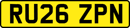 RU26ZPN