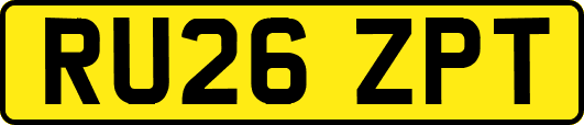 RU26ZPT