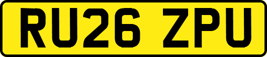 RU26ZPU