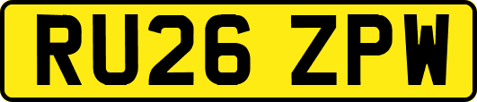 RU26ZPW