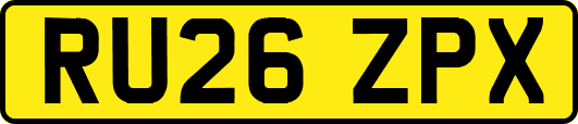 RU26ZPX