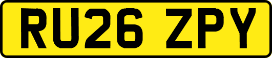 RU26ZPY