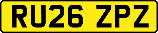 RU26ZPZ