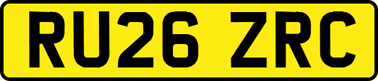 RU26ZRC