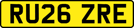 RU26ZRE